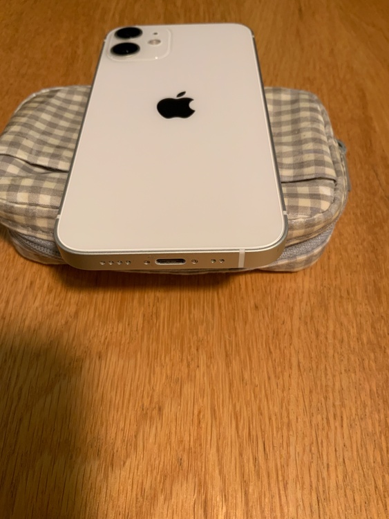 iPhone 12 mini 256GB SIMフリー（スマホ）の商品画像 - 査定依頼日：2025年12月30日 - 最高査定価格：21,000円