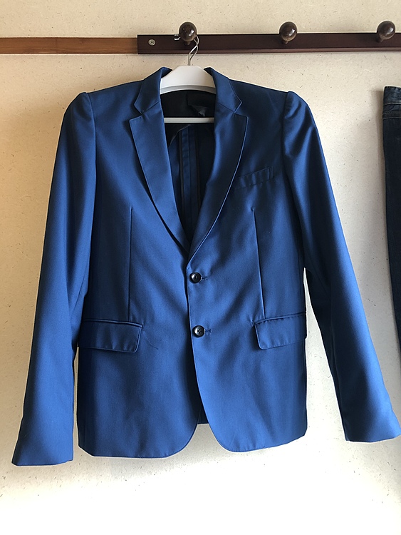 【JOURNAL STANDARD】ジャケット（古着・ファッション）の商品画像 - 査定依頼日：2019年10月6日