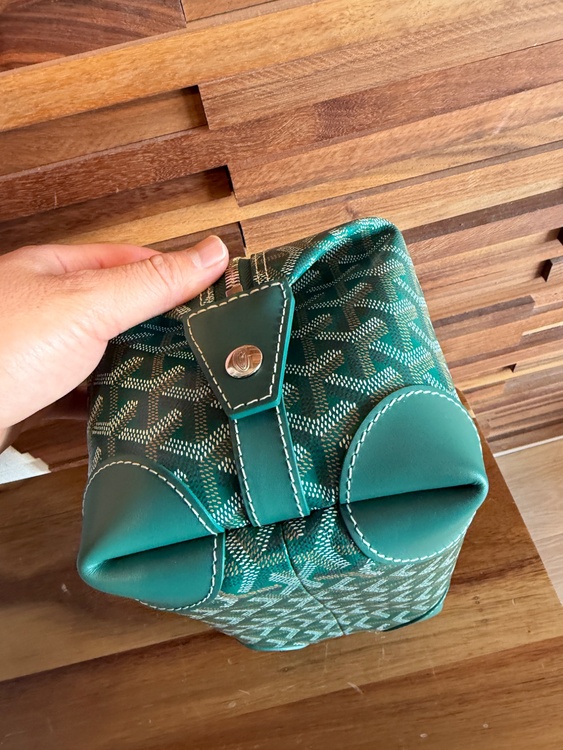 ボウリング25（ブランドバッグ）の商品画像 - 査定依頼日：2026年2月28日 - 最高査定価格：170,000円