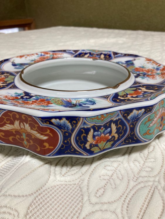 陶器　九谷焼（美術品・骨董品）の商品画像 - 査定依頼日：2023年3月31日