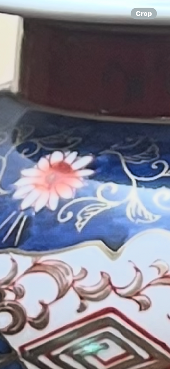 伊万里焼ランプ（美術品・骨董品）の商品画像 - 査定依頼日：2025年10月5日 - 最高査定価格：3,000円