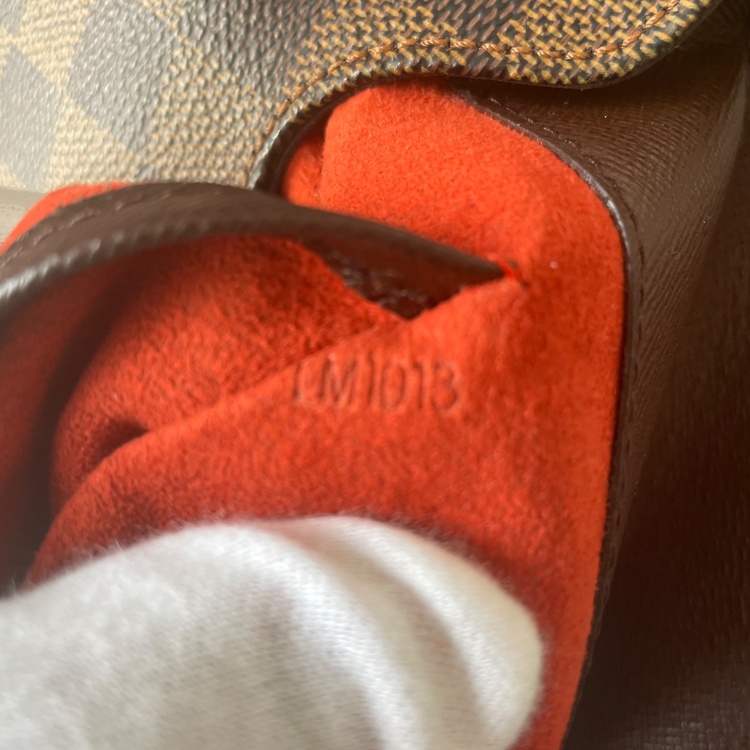 ミュゼットタンゴ　ロングストラップ　N51255（ブランドバッグ）の商品画像 - 査定依頼日：2026年2月1日 - 最高査定価格：73,000円