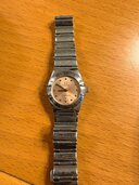 オメガ コンステレーション（高級時計）の商品画像 - 査定依頼日：2026年4月1日 - 最高査定価格：75,000円