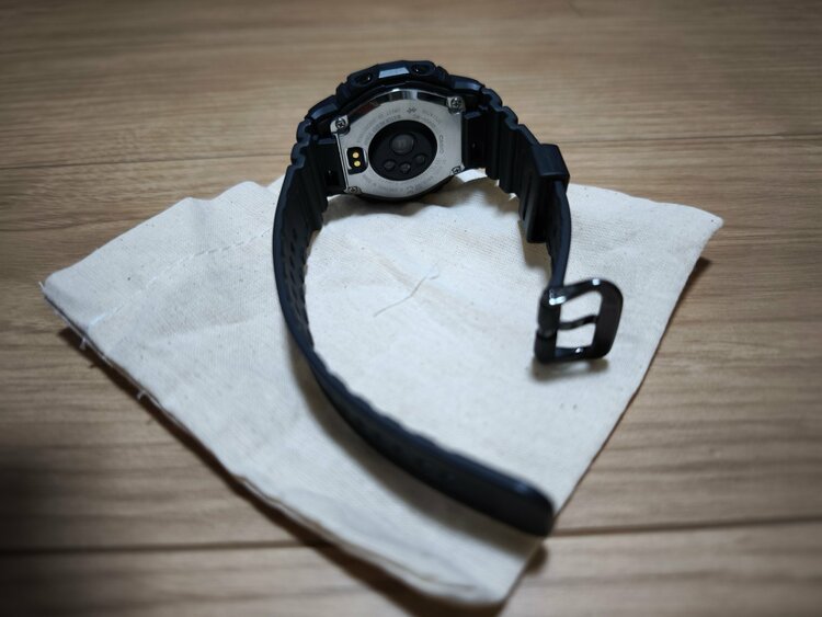 DW-H5600-1JR（高級時計）の商品画像 - 査定依頼日：2026年5月17日 - 最高査定価格：14,000円