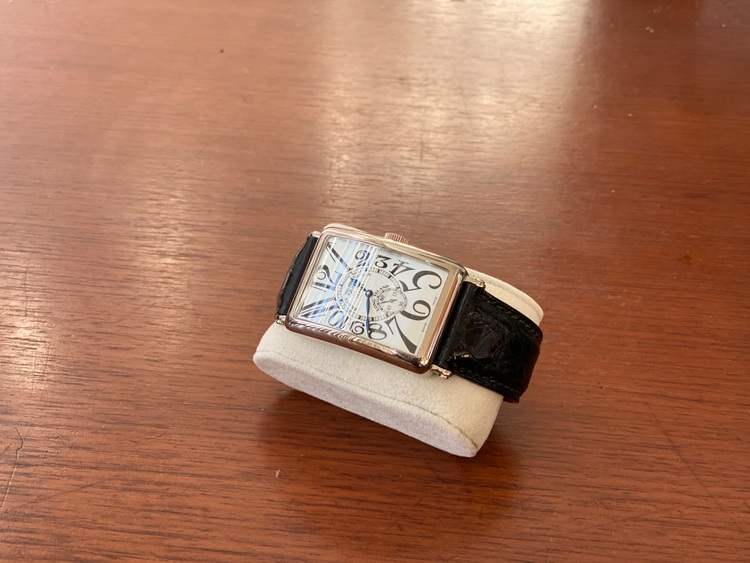 ロングアイランドグランギシェ（高級時計）の商品画像 - 査定依頼日：2025年8月5日 - 最高査定価格：950,000円