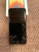 iPhone SE (第 3 世代) 128GB SIMフリー（スマホ）の商品画像 - 査定依頼日：2024年4月28日 - 最高査定価格：31,000円