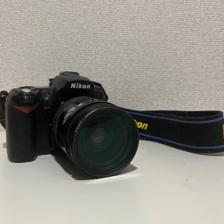 D90（カメラ）の商品画像 - 査定依頼日：2026年8月8日 - 最高査定価格：4,500円