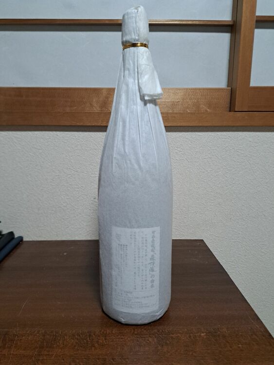 焼酎 森伊蔵 （お酒）の商品画像 - 査定依頼日：2025年9月8日 - 最高査定価格：11,000円