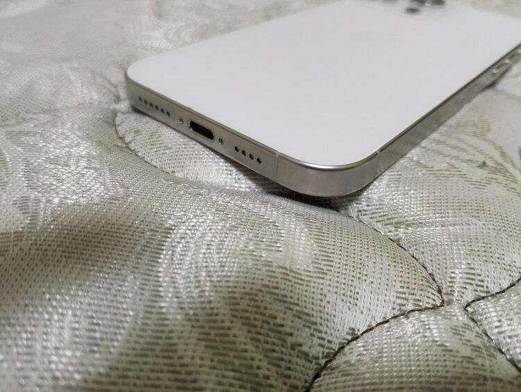 iPhone16ProMax（スマホ）の商品画像 - 査定依頼日：2026年4月18日 - 最高査定価格：120,000円