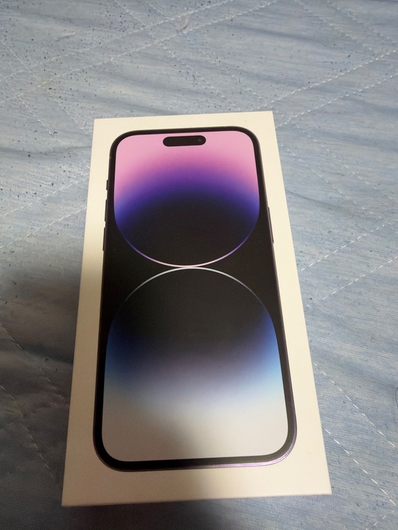 iPhone iPhone 14 Pro 256GB SIMフリー（スマホ）の商品画像 - 査定依頼日：2026年9月20日 - 最高査定価格：73,000円