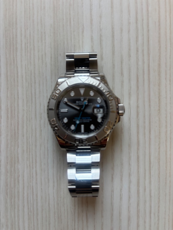 スレート40（高級時計）の商品画像 - 査定依頼日：2026年4月11日 - 最高査定価格：2,050,000円