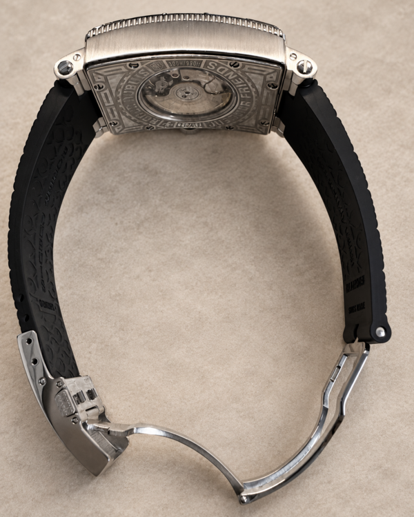 ROGER DUBUIS（ロジェ・デュブイ）（高級時計）の商品画像 - 査定依頼日：2026年9月19日 - 最高査定価格：500,000円
