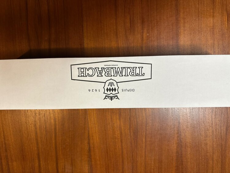 トリンバック リースリング 2012 マグナムボトル（お酒）の商品画像 - 査定依頼日：2025年3月26日 - 最高査定価格：3,000円