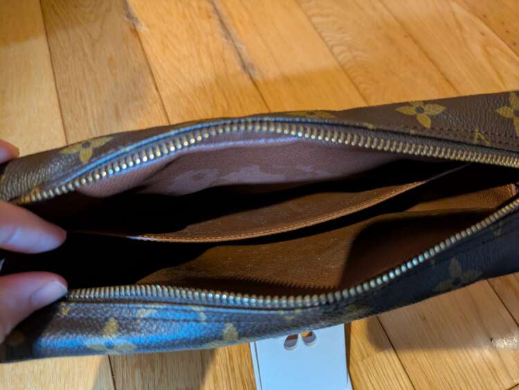 ルイヴィトン モノグラム （ブランドバッグ）の商品画像 - 査定依頼日：2025年3月24日 - 最高査定価格：30,000円