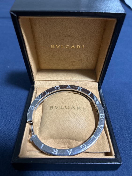 ブルガリ（金・貴金属）の商品画像 - 査定依頼日：2025年10月10日 - 最高査定価格：180,000円