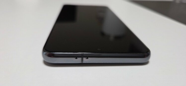 GALAXYs21 5Gsc-51B（スマホ）の商品画像 - 査定依頼日：2026年9月18日 - 最高査定価格：13,500円