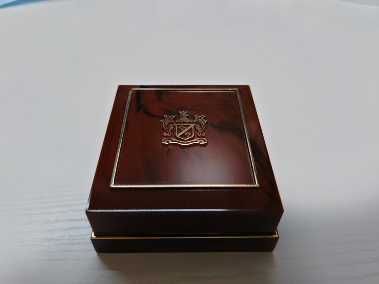 K18 黄水晶帯留め（金・貴金属）の商品画像 - 査定依頼日：2026年5月25日 - 最高査定価格：300,000円