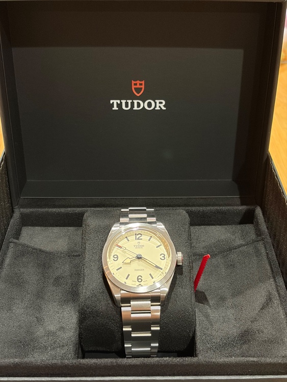 チューダー その他 （高級時計）の商品画像 - 査定依頼日：2025年12月20日 - 最高査定価格：330,000円