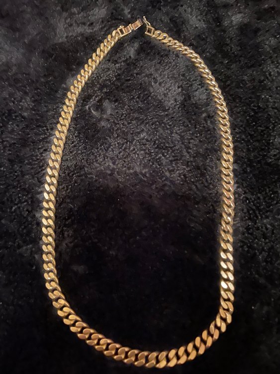 K18ネックレス（金・貴金属）の商品画像 - 査定依頼日：2023年5月31日 - 最高査定価格：716,900円