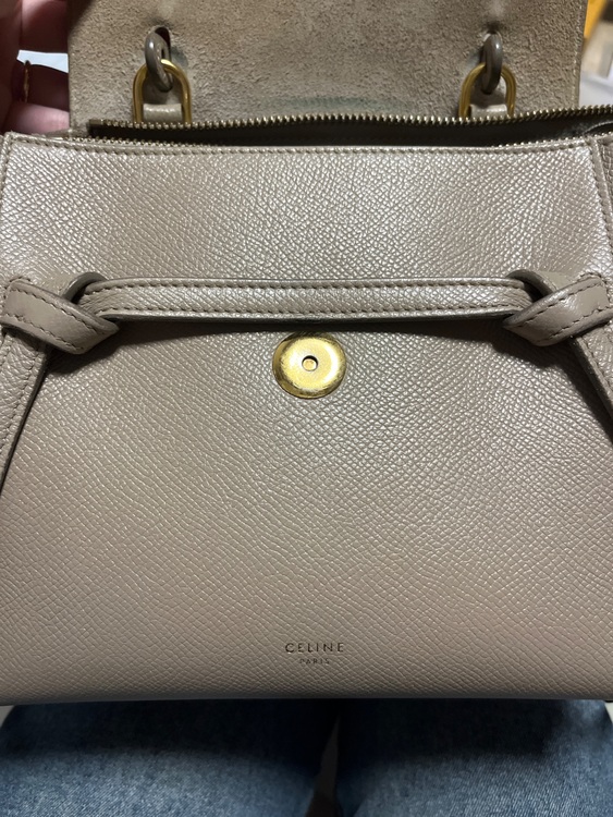 セリーヌ  （ブランドバッグ）の商品画像 - 査定依頼日：2025年10月20日 - 最高査定価格：130,000円