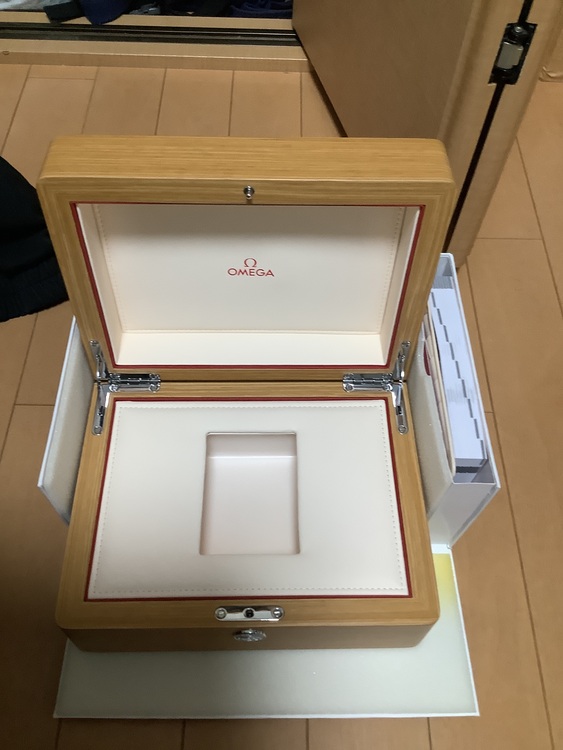 オメガ シーマスター （高級時計）の商品画像 - 査定依頼日：2025年10月18日 - 最高査定価格：620,000円