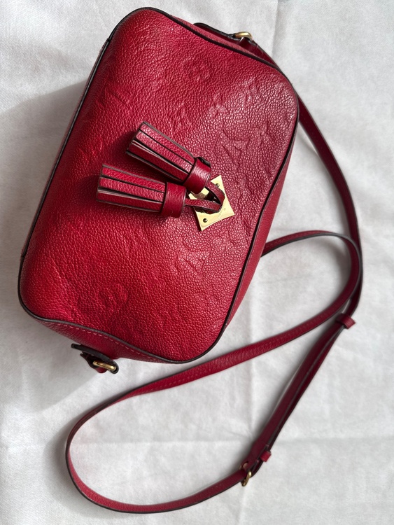 モノグラムアンプラント　サントンジュ（ブランドバッグ）の商品画像 - 査定依頼日：2025年12月18日 - 最高査定価格：75,000円