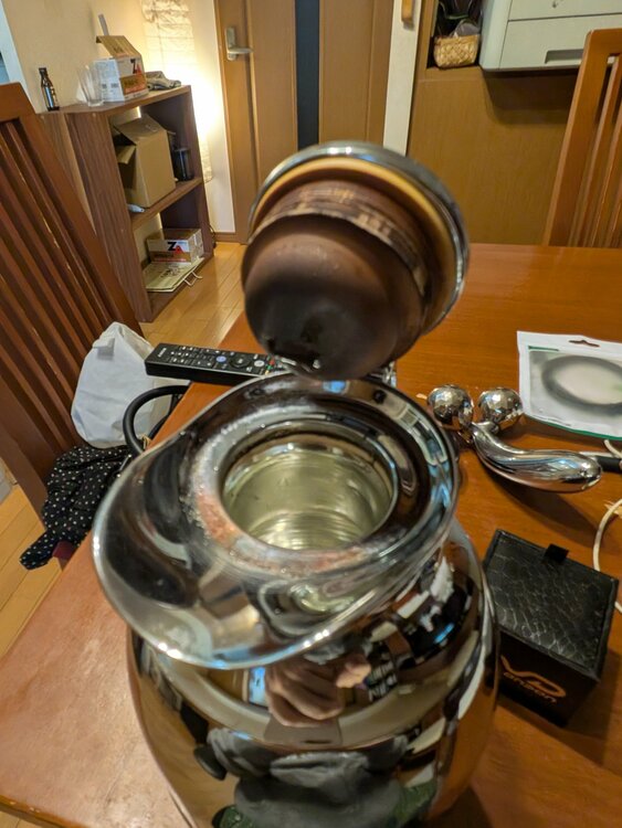 ドイツalfiの保温魔法瓶（食器）の商品画像 - 査定依頼日：2026年5月3日 - 最高査定価格：3,000円