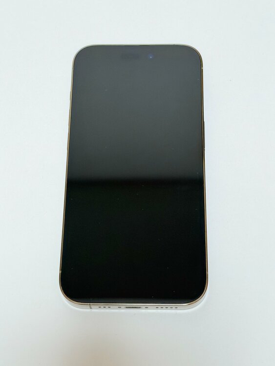 Iphone 14pro 256 ｺﾞｰﾙﾄﾞ（スマホ）の商品画像 - 査定依頼日：2026年9月20日 - 最高査定価格：73,000円