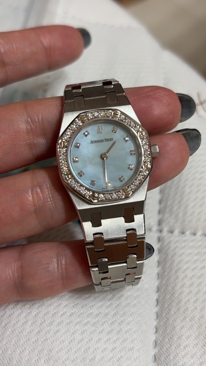 オーデマピゲ その他 （高級時計）の商品画像 - 査定依頼日：2025年6月8日 - 最高査定価格：1,000,000円