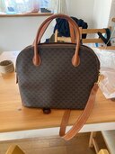 セリーヌ  （ブランドバッグ）の商品画像 - 査定依頼日：2025年5月27日 - 最高査定価格：35,000円