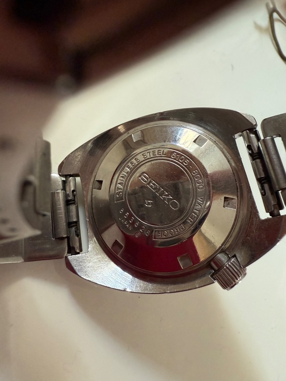 セイコー その他 （高級時計）の商品画像 - 査定依頼日：2025年6月30日 - 最高査定価格：20,000円