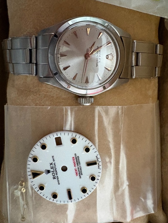 不明（高級時計）の商品画像 - 査定依頼日：2026年3月28日 - 最高査定価格：450,000円