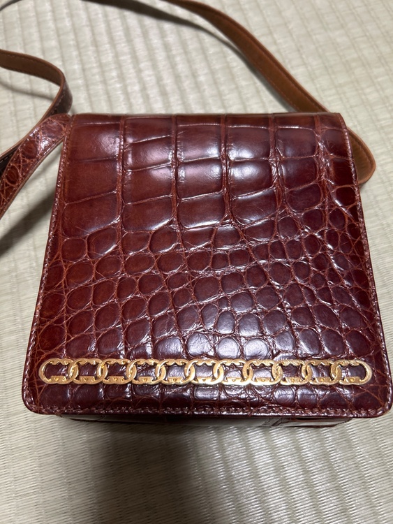 ショルダーバッグ（ブランドバッグ）の商品画像 - 査定依頼日：2026年1月22日 - 最高査定価格：15,000円