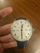 IWC ポルトギーゼ 620654（高級時計）の商品画像 - 査定依頼日：2024年9月8日 - 最高査定価格：730,000円