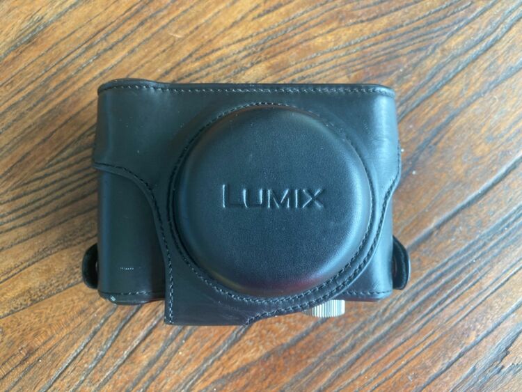 LUMIX　DXC-LX7（カメラ）の商品画像 - 査定依頼日：2025年7月16日 - 最高査定価格：20,000円