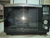 シャープオーブンレンジ　REss8D（家電）の商品画像 - 査定依頼日：2026年2月18日 - 最高査定価格：1,000円