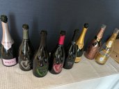 シャンパン空ボトル コルクや箱なし（お酒）の商品画像 - 査定依頼日：2022年11月4日 - 最高査定価格：1,000円