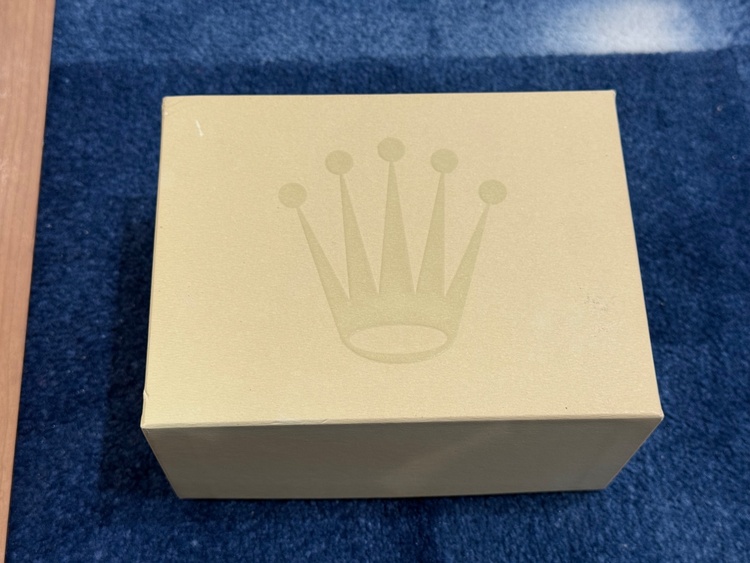 ロレックス ヨットマスター 1662（高級時計）の商品画像 - 査定依頼日：2026年1月22日 - 最高査定価格：1,400,000円