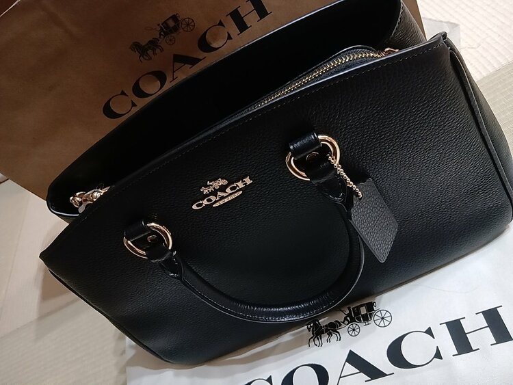 その他 コーチ （ブランドバッグ）の商品画像 - 査定依頼日：2026年3月21日 - 最高査定価格：3,500円