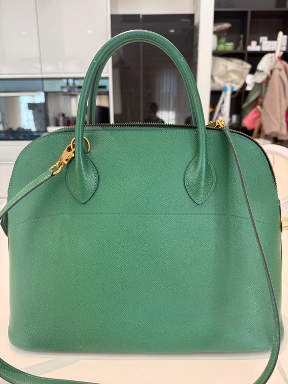 ボリード（ブランドバッグ）の商品画像 - 査定依頼日：2026年1月12日 - 最高査定価格：350,000円