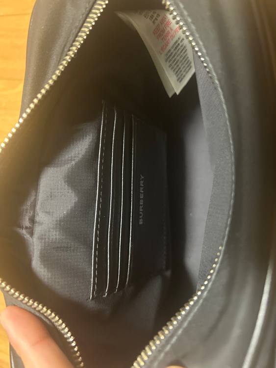その他 バーバリー （ブランドバッグ）の商品画像 - 査定依頼日：2025年12月29日 - 最高査定価格：5,000円