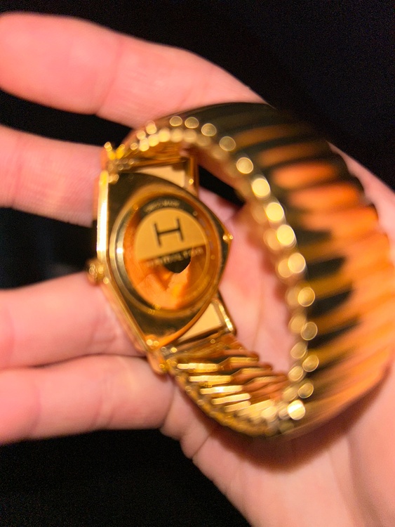 時計（金・貴金属）の商品画像 - 査定依頼日：2025年12月23日 - 最高査定価格：15,000円