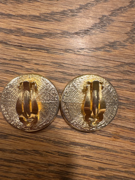 イヤリング（古着・ファッション）の商品画像 - 査定依頼日：2025年11月17日 - 最高査定価格：1,000円