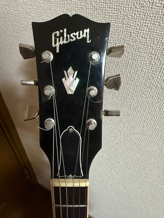 Gibson ES-335 JimJames Limited Run 300（ピアノ・楽器・PA機材）の商品画像 - 査定依頼日：2025年9月15日 - 最高査定価格：340,000円