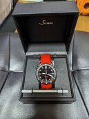 その他 その他 SINN GSG9（高級時計）の商品画像 - 査定依頼日：2026年4月8日 - 最高査定価格：150,000円