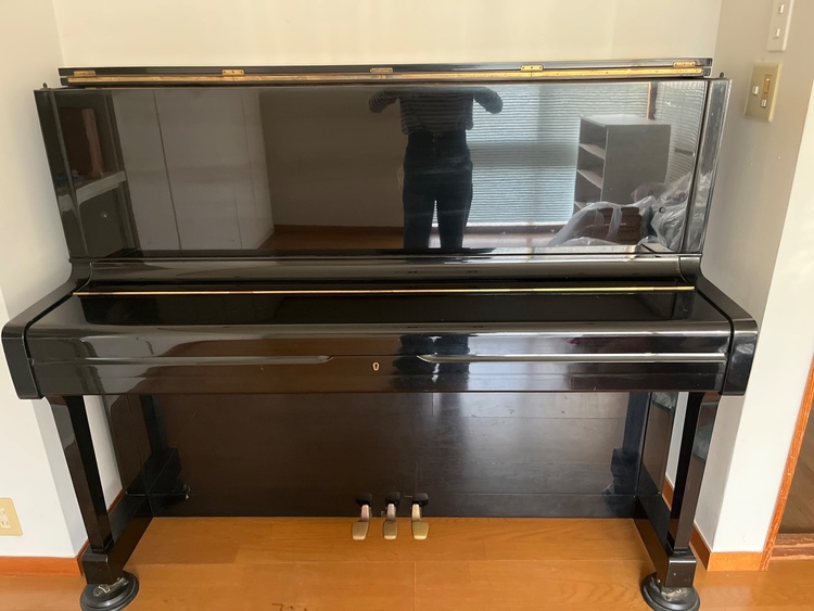 U1H 2698507（ピアノ・楽器・PA機材）の商品画像 - 査定依頼日：2026年4月12日 - 最高査定価格：20,000円