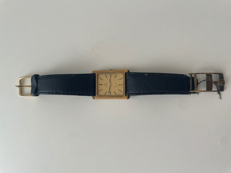 オメガ その他 00-17（高級時計）の商品画像 - 査定依頼日：2025年3月31日 - 最高査定価格：10,000円