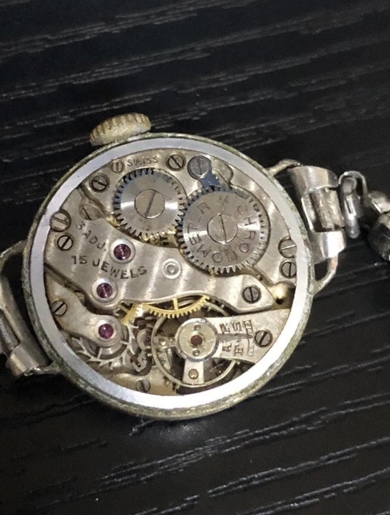 56L905 マルコーニ（高級時計）の商品画像 - 査定依頼日：2026年4月5日 - 最高査定価格：65,000円