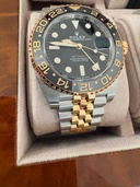 GMTマスター2（高級時計）の商品画像 - 査定依頼日：2026年2月21日 - 最高査定価格：2,450,000円