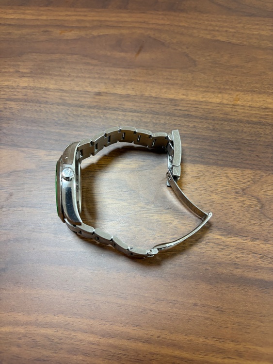 116400gv（高級時計）の商品画像 - 査定依頼日：2026年4月20日 - 最高査定価格：100,000円